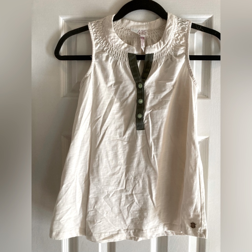 Matilda Jane tank for girls. Super soft.
